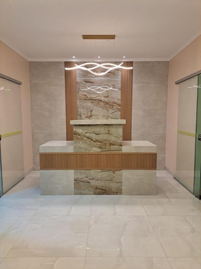 Becker Center Hotel Querencia  Zewnętrze zdjęcie